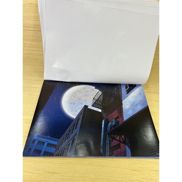 Marvel Spider-Man Giant Sticker Activity Pad By Bendon 1000+ Stickers - Picture 7 of 8